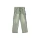 045 Distressed Yellow Mud Blue
