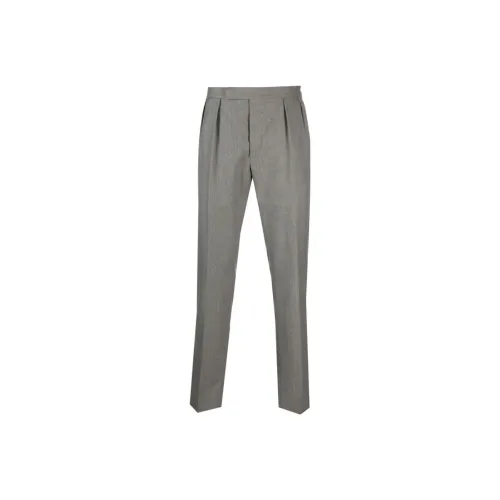 Polo Ralph Lauren Pleated Wool Tailored Trousers