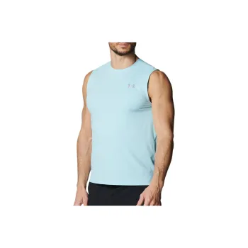 Under Armour Tank Top Men's Light Blue