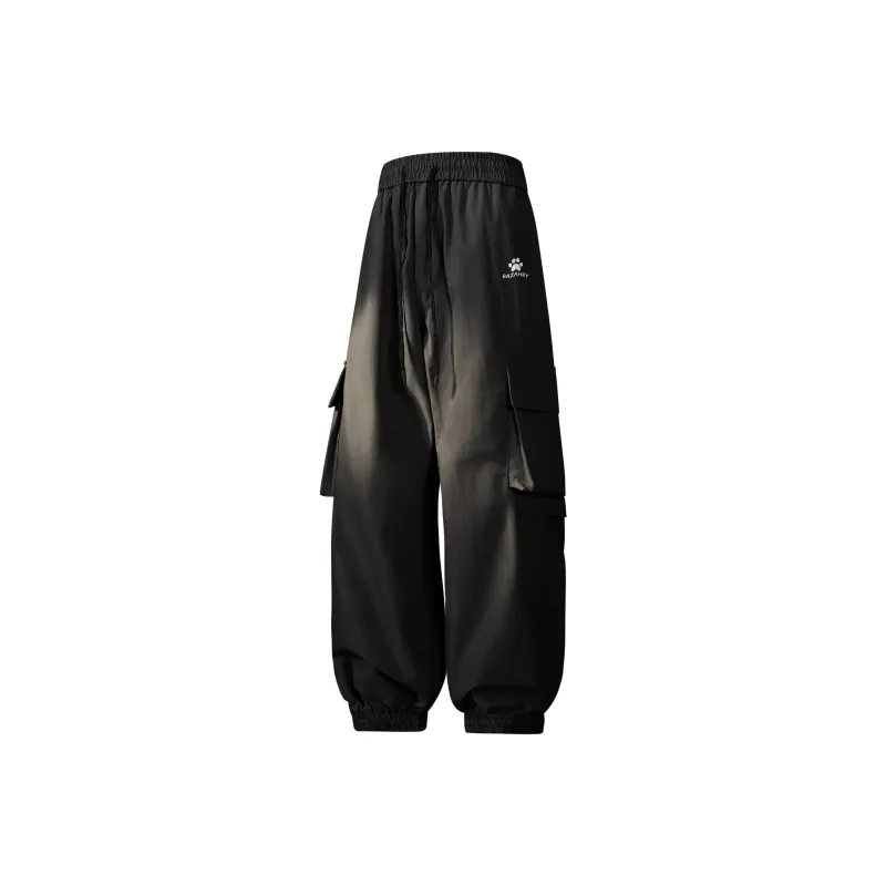 Supremo Cat Cargo Pants Unisex-0