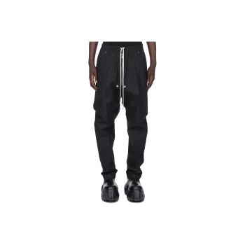 RICK OWENS Bela Drawstring Pants