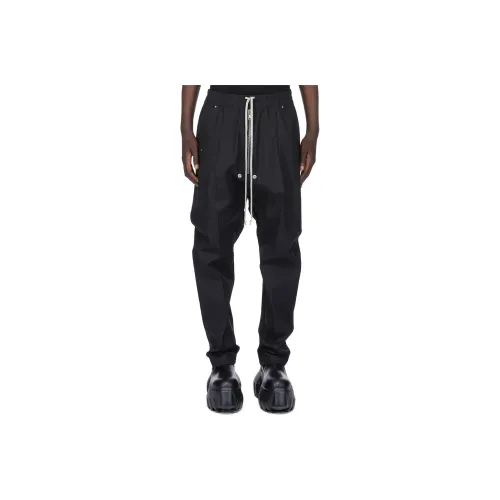 RICK OWENS Bela Drawstring Pants