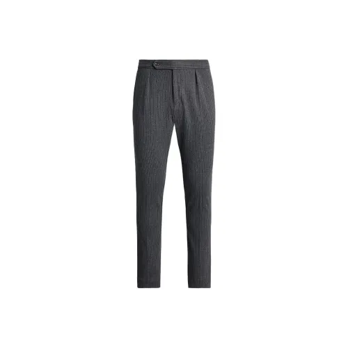 Polo Ralph Lauren Suit Trouser Men's Medium Gray