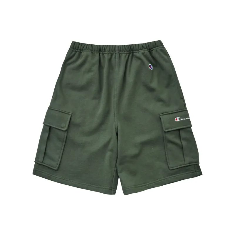 Champion Fitted Shorts Japan Version Unisex-9
