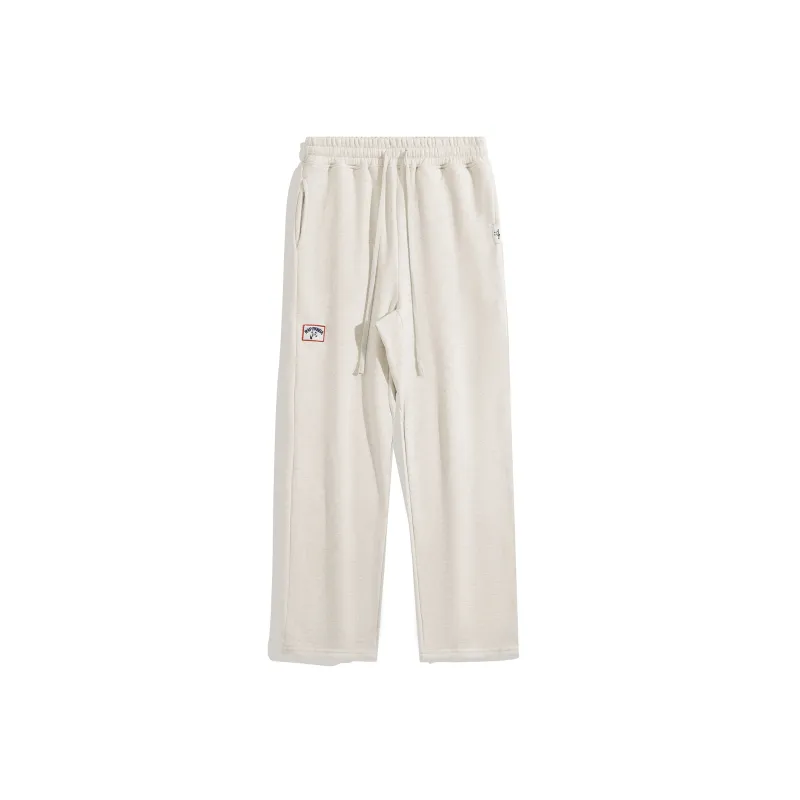 RAP PANDA Casual Pants Unisex-12