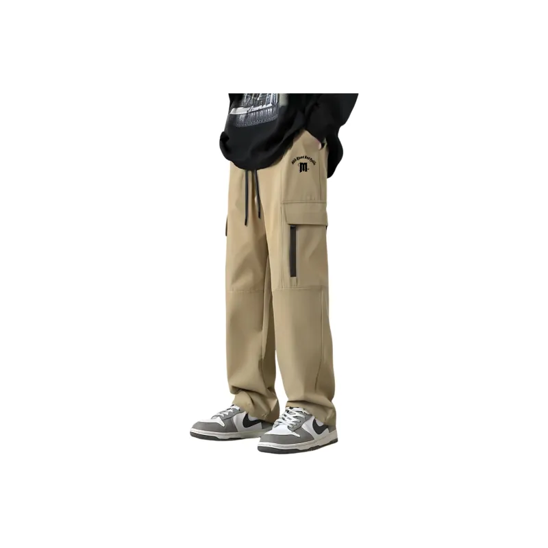 Moce Casual Pants Men-6