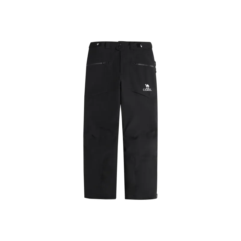 CAMEL All weather Windbreaker Pants Unisex-5