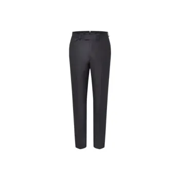 LOUIS VUITTON SS23 Suit Trouser Men's Black