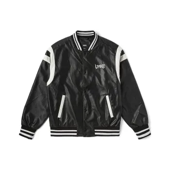 Vans Jackets Coats Unisex Black