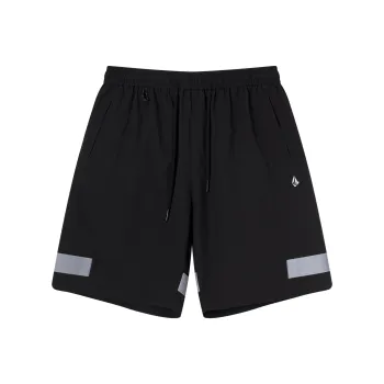 VOLCOM Casual Shorts Unisex Black
