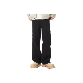 Ghost Mask Casual Pants Unisex