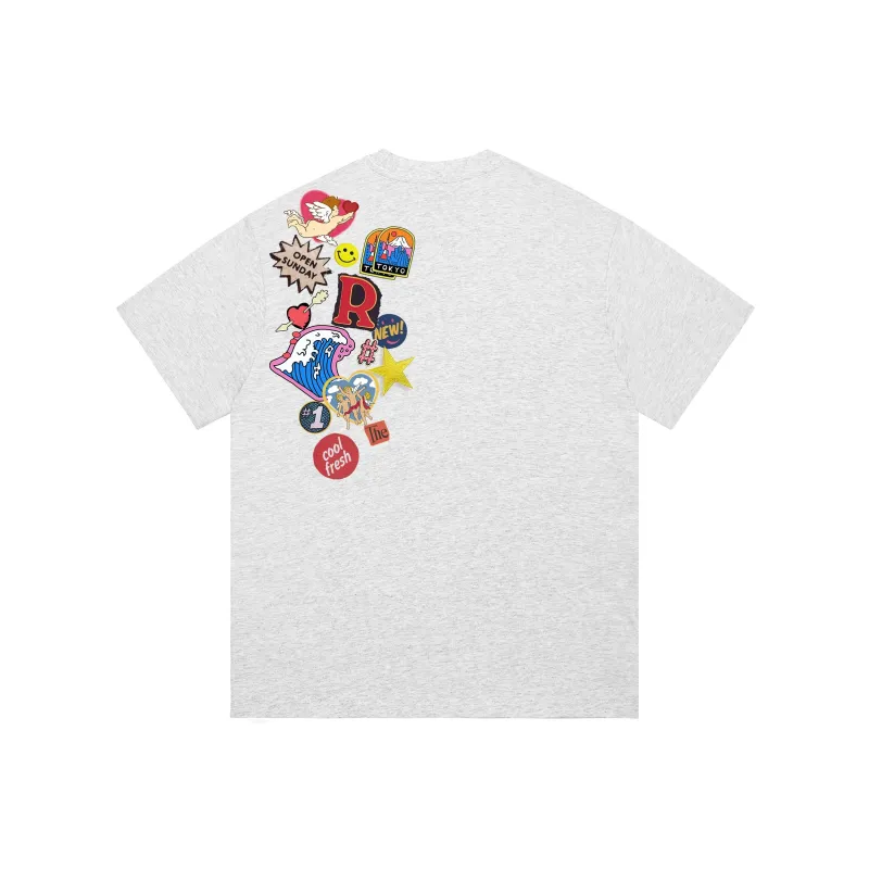 Universal Templates T Shirt Unisex-9