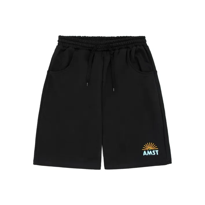 AMONSTER Casual Shorts Unisex-0