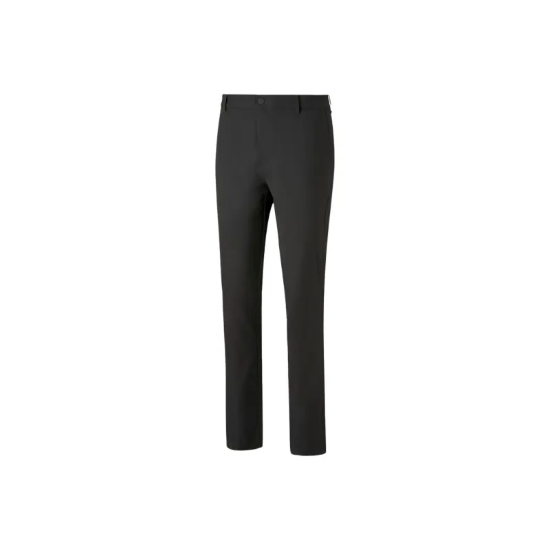 PUMA Tailored Casual Pants Men Black-0