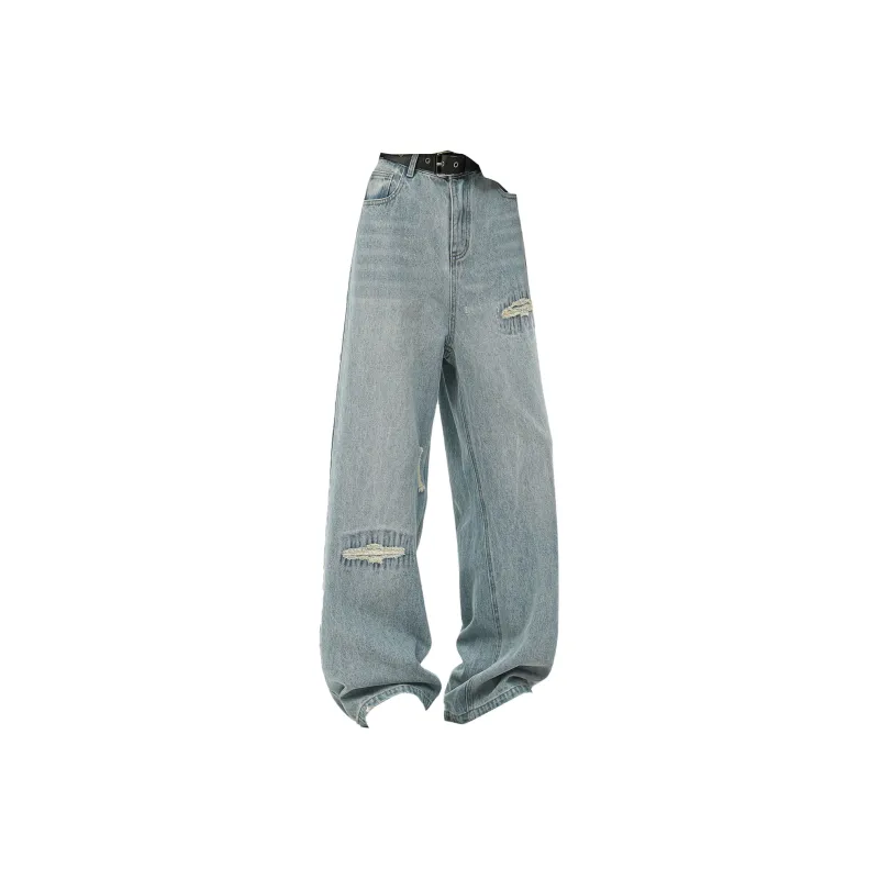 FAVEPOP Jeans Unisex-4