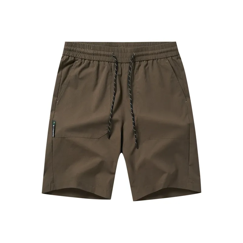 Dance With Wolves Casual Shorts Men's-6