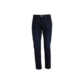 EMPORIO ARMANI Cotton Jeans