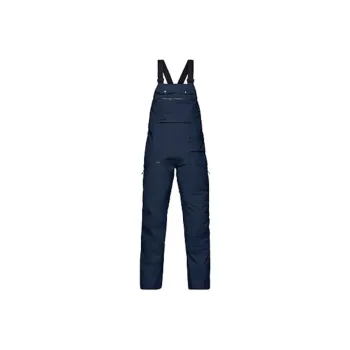 NORRONA Overalls Men Blue