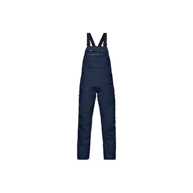 NORRONA Overalls Men Blue-0