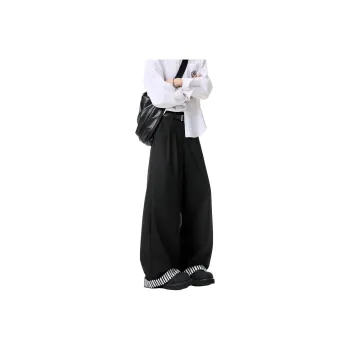 Pirkadat Suit Trouser Unisex Warm Black