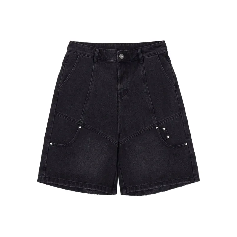 FPA UDER BY FPA Regional Series Denim Shorts Unisex-0