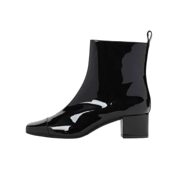 Carel Ankle Boots Women's Black