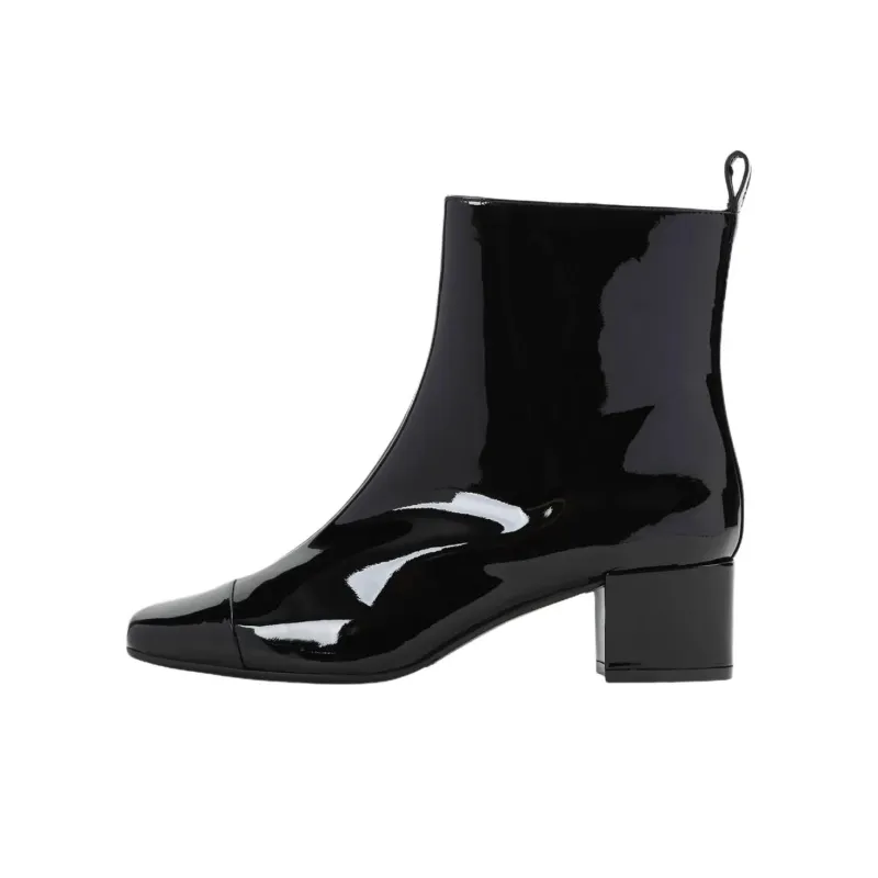 Carel Ankle Boots Women's Black-0