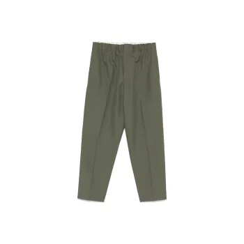 JIL SANDER Tapered Trousers