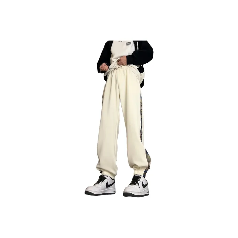D&W Casual Pants Unisex-21