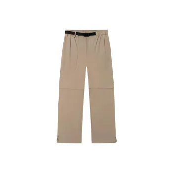 CHAOJIANTA Cargo Pants Men's Wood Khaki