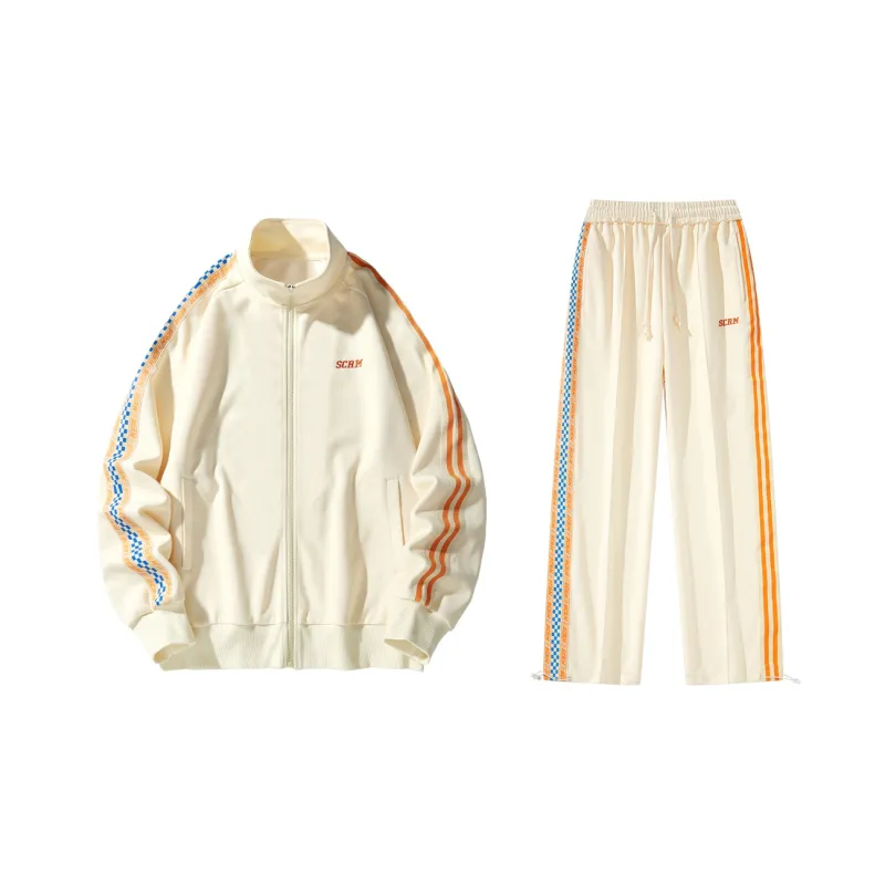 SCRM Casual Sportswear Unisex-3