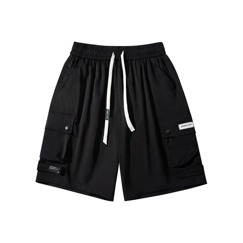 AMBER LIGHT Cargo Shorts Unisex-0