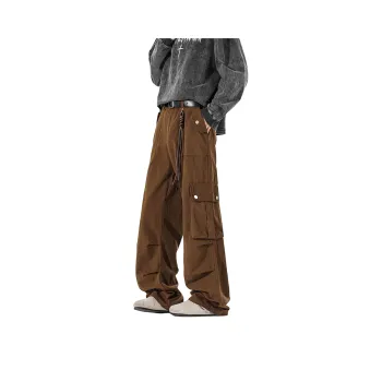 Ferrero Ross Cargo Pants Unisex Brown