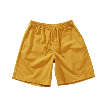 Penfield Casual Shorts Unisex Medium Yellow