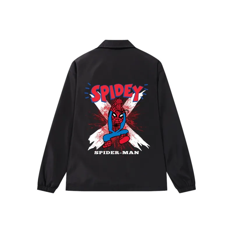 MARVEL Jackets Unisex-4