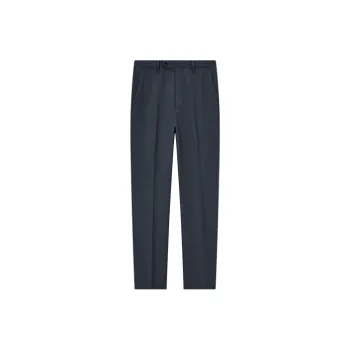 Jiumuwang Men's Pants Expert S25 Suit Trouser Men's