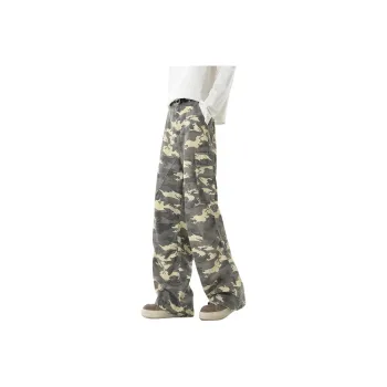 NC 30 Cargo Pants Unisex Camouflage