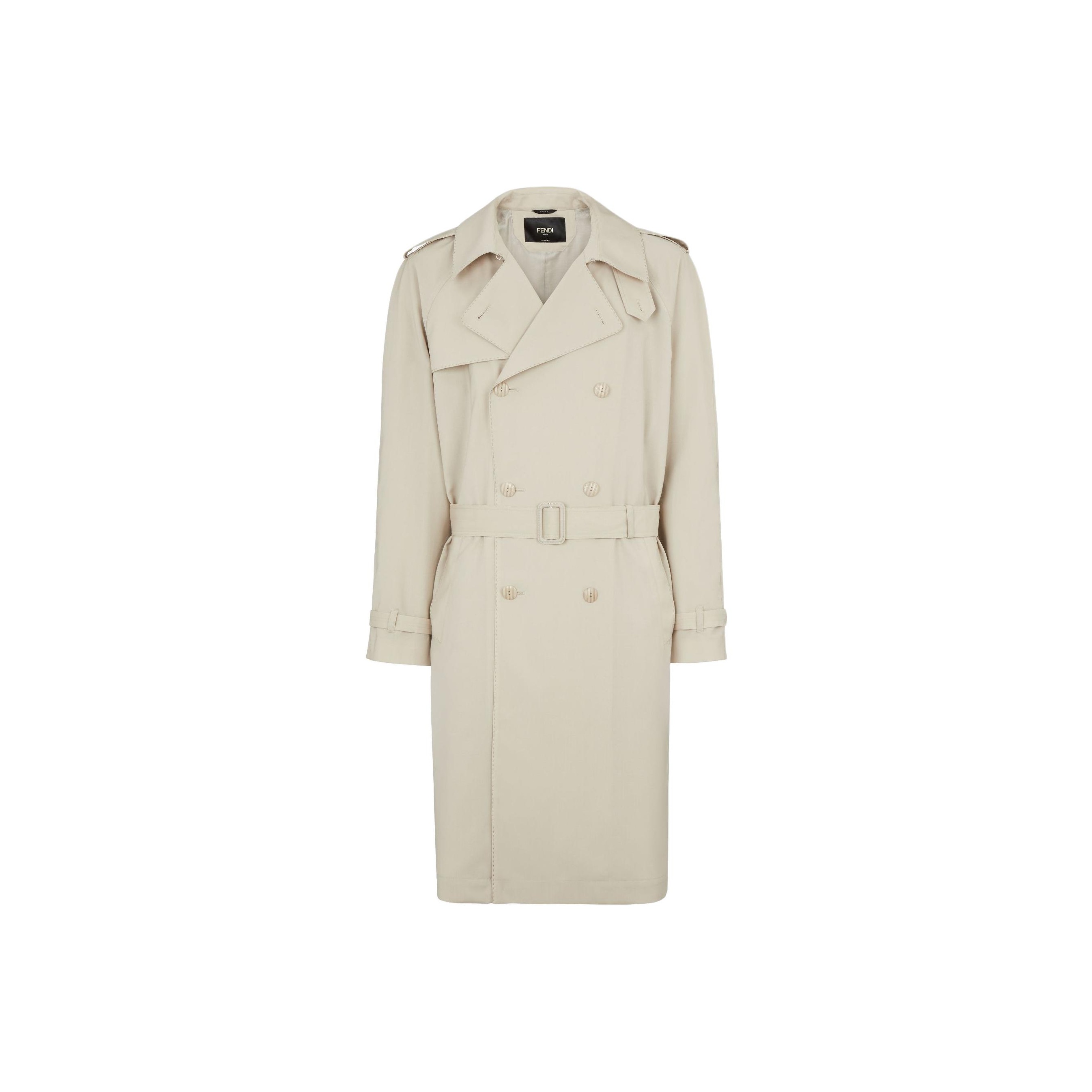 【関税&送料込】Fendi Coats Beige Coat Wool Beige | Fendi