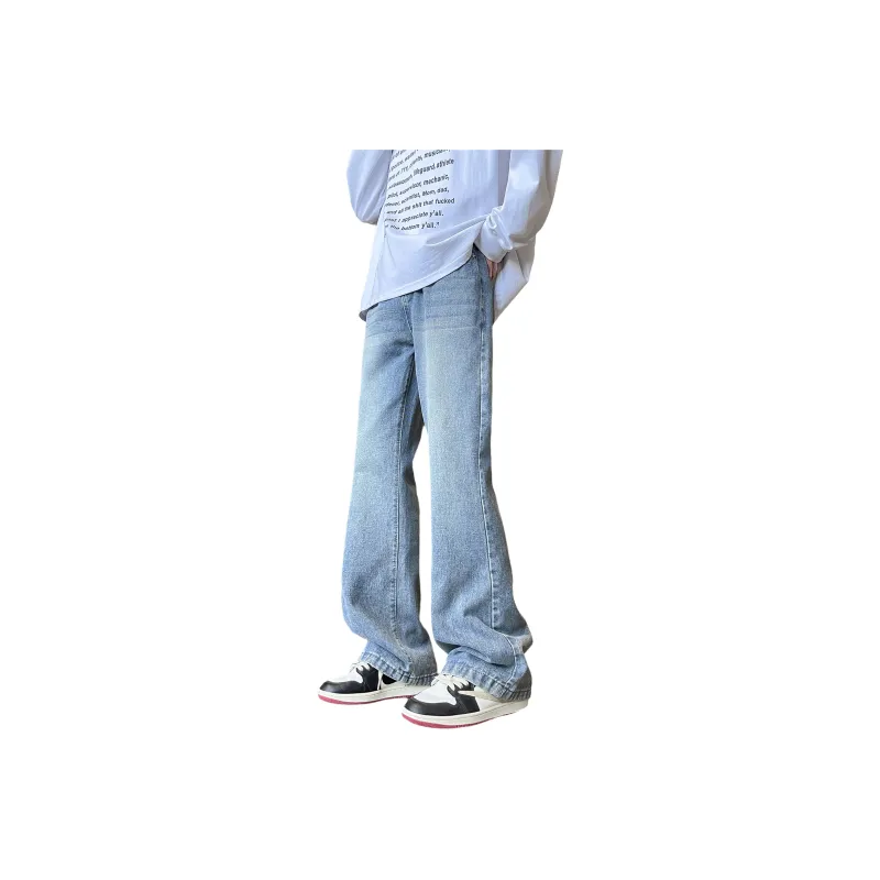 SWAMP AREA Jeans Unisex-5