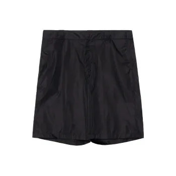 PRADA Knee Length Tailored Shorts