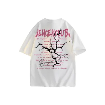 BENGEN T Shirts Unisex