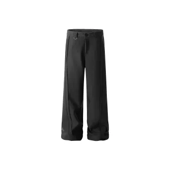 YINLEI Suit Trousers Unisex
