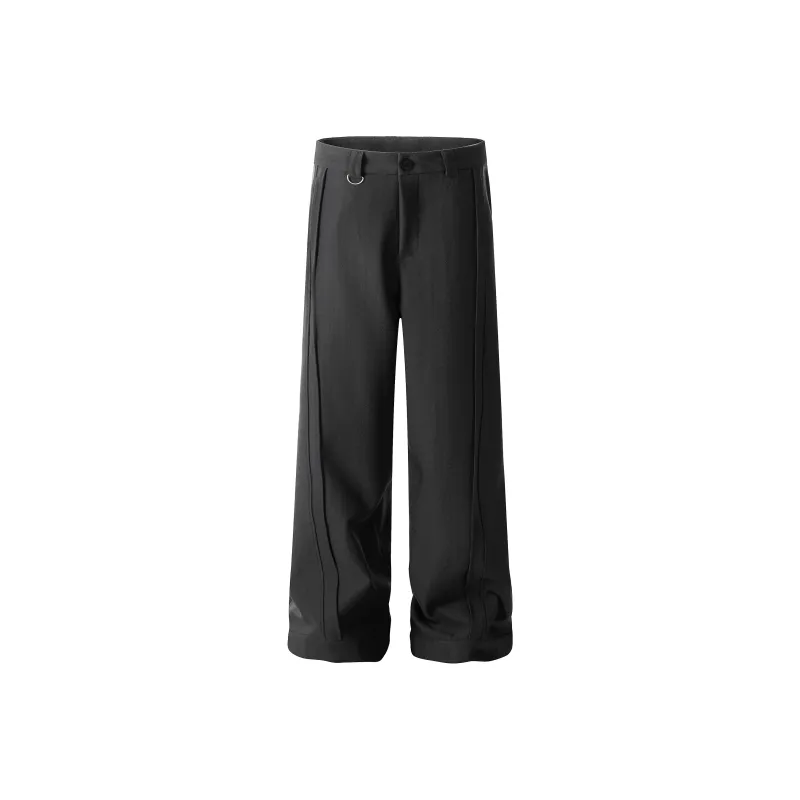 YINLEI Suit Trousers Unisex-0