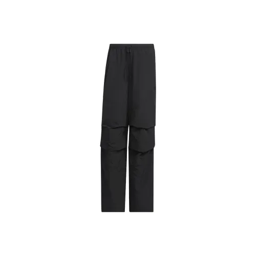 Adidas ST TRACK TRACKSUIT BOTTOMS Casual Pants Men's Black