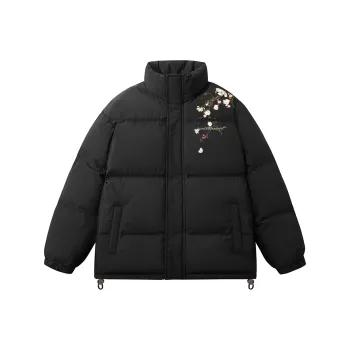 SUNSETMONENT Puffer Jacket Unisex