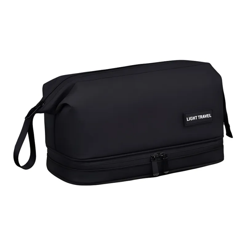 LETOO Membrana Dermalis Toiletry Bag Men's Multicolor-1