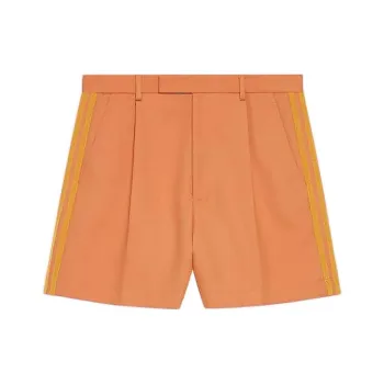 GUCCI X Adidas Fluid Drill Shorts