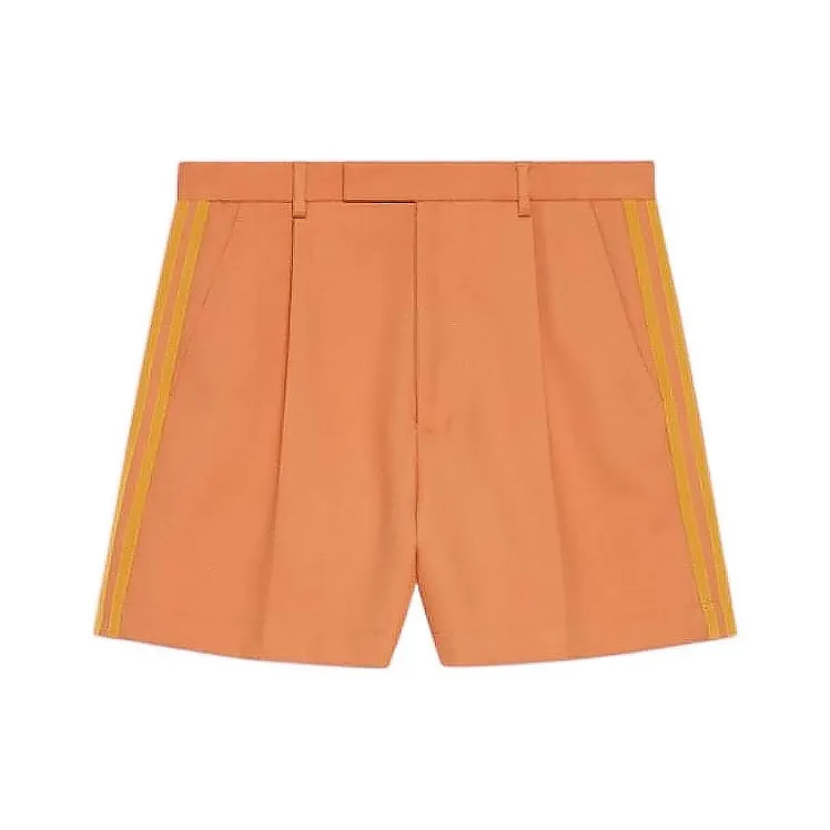 GUCCI X Adidas Fluid Drill Shorts-0
