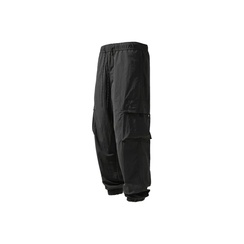 MOPE Casual Pants Unisex-26