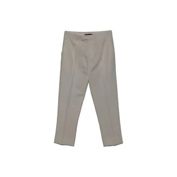 Ermenegildo Zegna Pleat detail Tailored Trousers